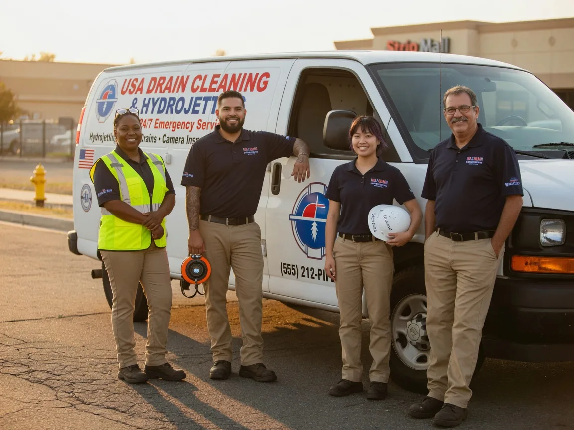 Drain Cleaning company in San Bruno, CA