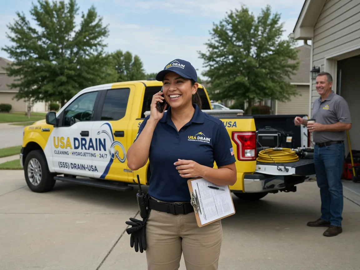 Drain Cleaning San Bruno, CA FAQs